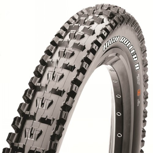 Maxxis - High Roller II DH Reifen 26x2,4" Super Tacky