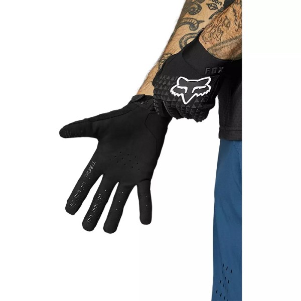 Handschuhe Defend Glove Men Black
