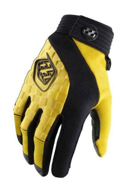 Sprint Handschuhe Yellow