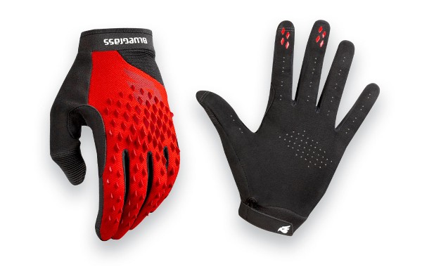Handschuhe Prizma 3D Red Black