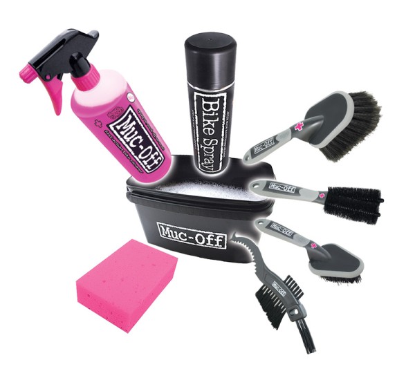 Muc Off - 8 In-One Cleaning Kit