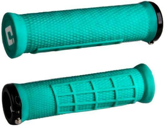 Griffe Elite Pro Lock On 2.1 130mm Yeti Turquoise/Black