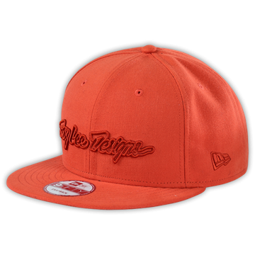 Mütze Classic Signature Cap Burnt Orange