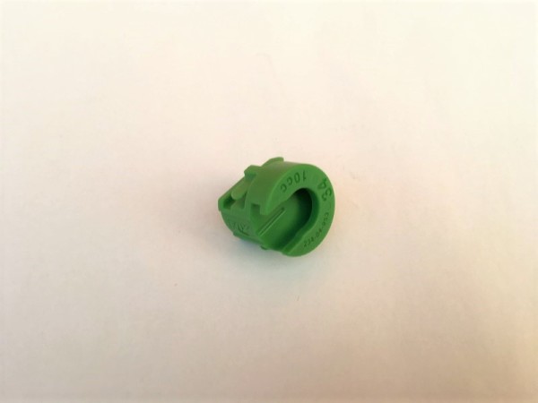 Federgabel Volumen Spacer für Float 34, ab 2017 pro Stk. Grün