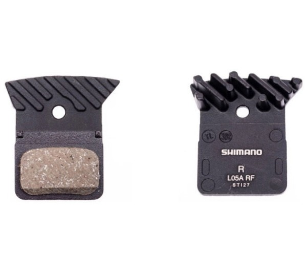 Scheibenbremsbeläge L05A Resin