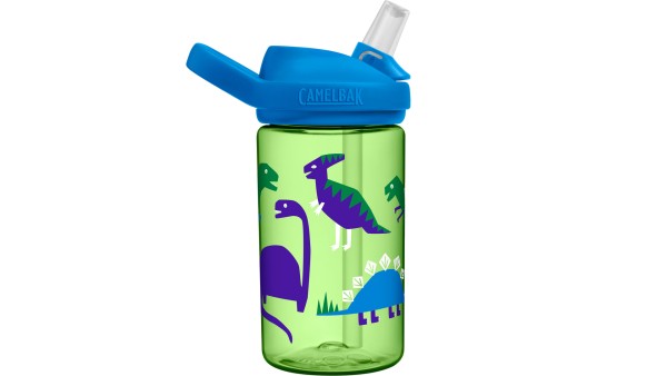 Trinkflasche Eddy+ 400ML, Hip Dinos