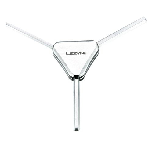 Lezyne - 3-fach Inbusschlüssel Shop Tool (4/5/6mm)