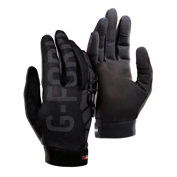 Handschuhe Sorata Glove Black/Grey