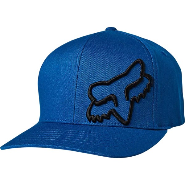 Mütze Flexfit Hat Flex 45 Royal Blue