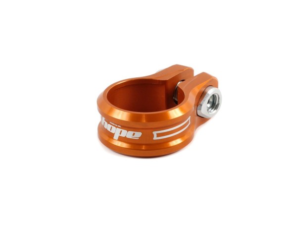 Sitzrohrklemme Seat Clamp Orange