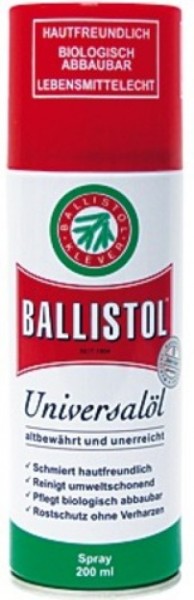 Sprühöl 400ml