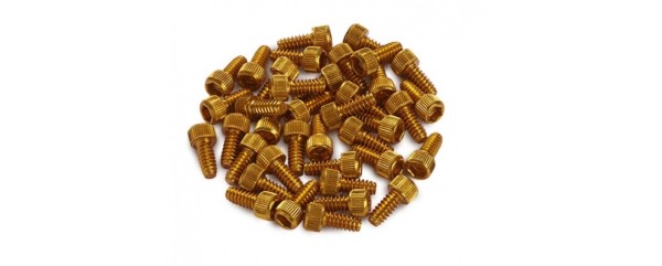Ersatz-Pins für die Escape Pro /One Pedale Gold