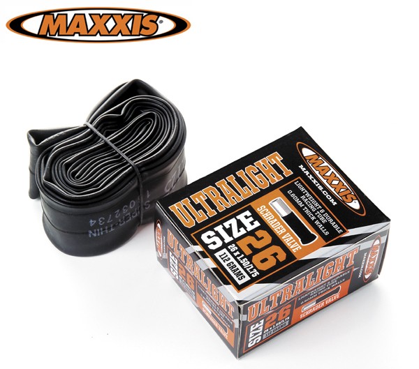 Maxxis - Ultra Light 26" Schrader/Auto