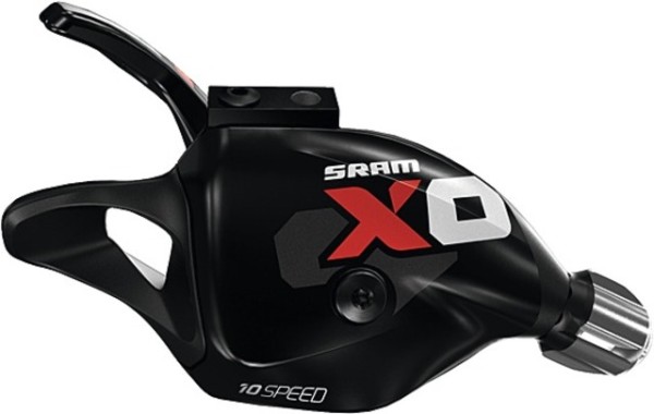 Sram - X0 Trigger 10-fach Rot