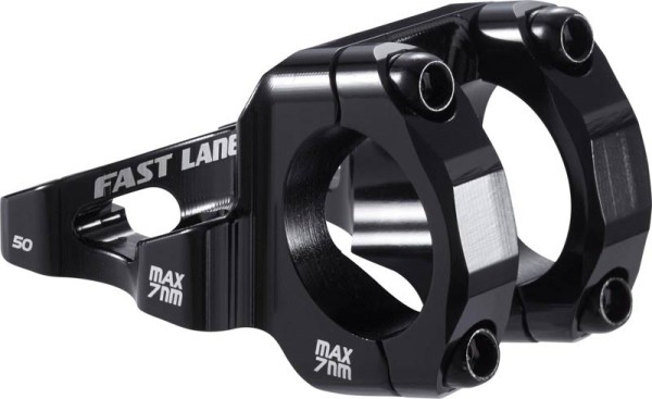 Vorbau Fast Lane DM 50mm Ø31,8mm Black