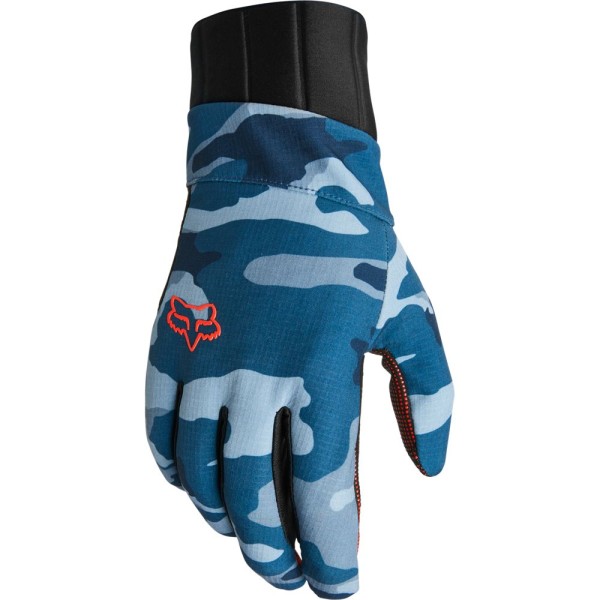 Handschuhe Defend Pro Fire Glove Blue Camo