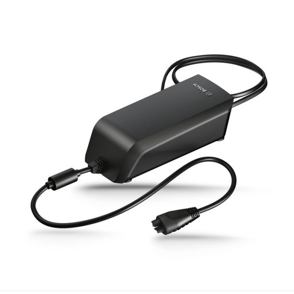 Ladegerät 6A Standard EU Charger Schwarz