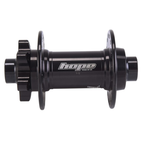 Nabe Pro 4 VR 110x20mm Boost 32L Black