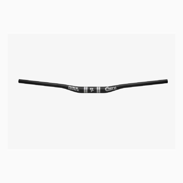 Lenker Carbon Sixc 35, 820mm, 35mm Rise, Black