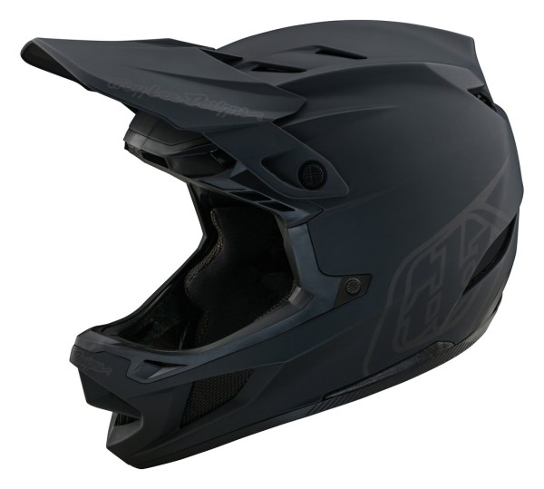 Fullface-Helm D4 Composite MIPS Stealth Black