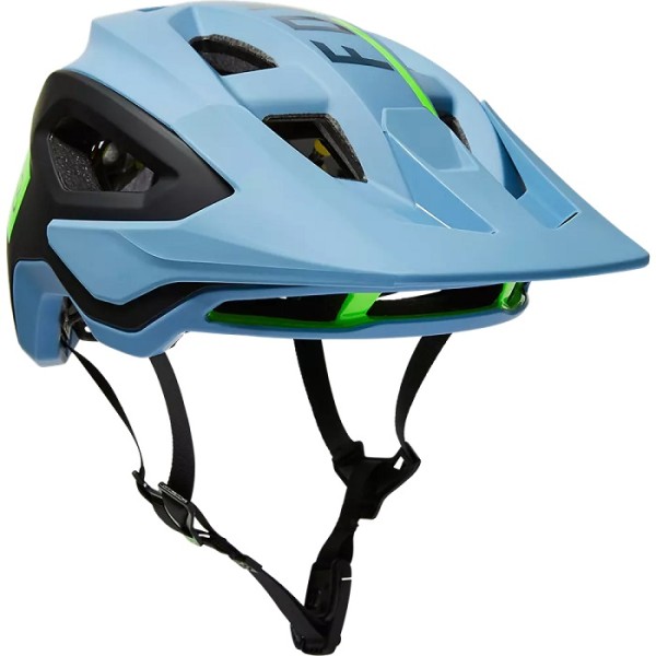 MTB-Helm Speedframe Pro Dvide Dst Blu