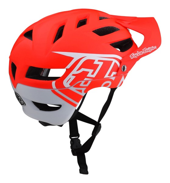 MTB-Helm A1 Youth Drone Mips Red OS