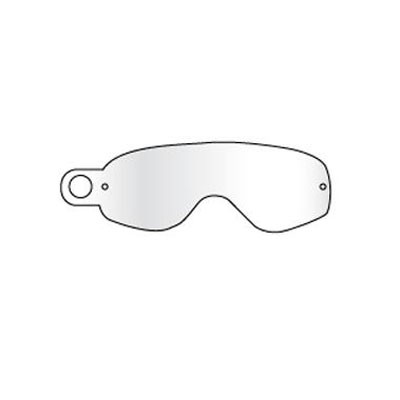 IXS - Combat Tear-Off Folien 10 Stk.