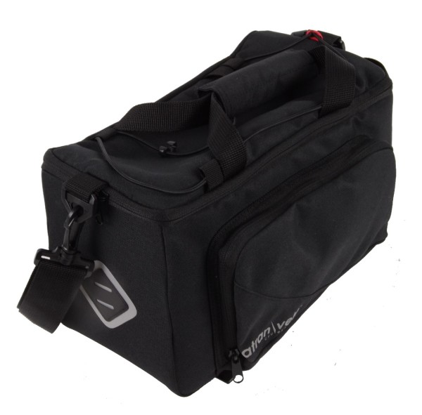 Gepäckträgertasche ZAP Top Bag AVS Black