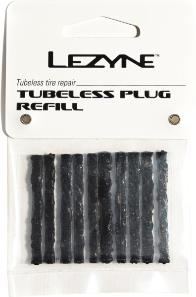 Tubeless Plugs Repair Kits, Tire Salami (10 Streifen)
