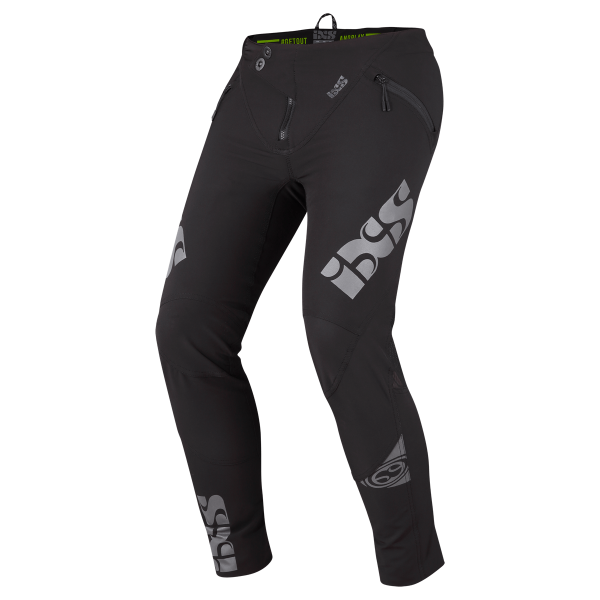 Hose Trigger Pant Black/Graphit