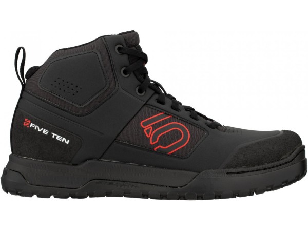 MTB-Schuhe Impact Pro MID 21 Core Black/Red