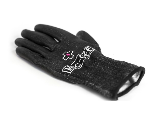 Handschuhe Mechanics Glove Black