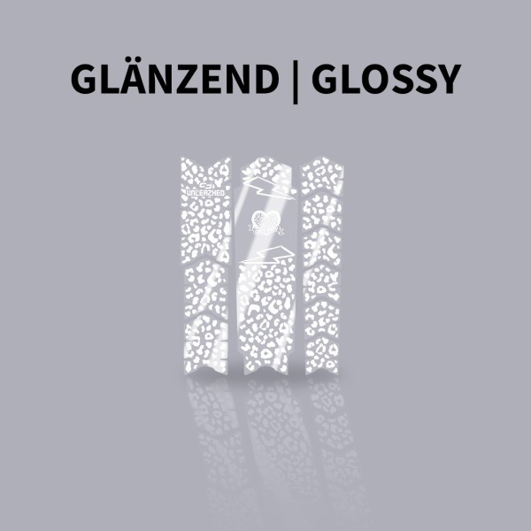BP01 Frame Edition Girls Shred - Bine Herzog White Glossy S Top Tube