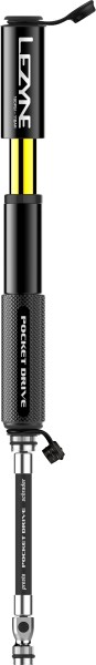 Minipumpe Pocket Drive Black