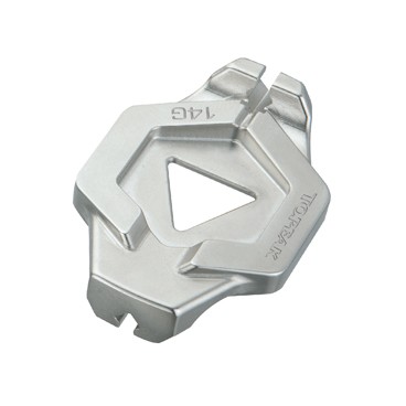 Topeak - DuoSpoke Wrench Speichenschlüssel 15g/3,4mm