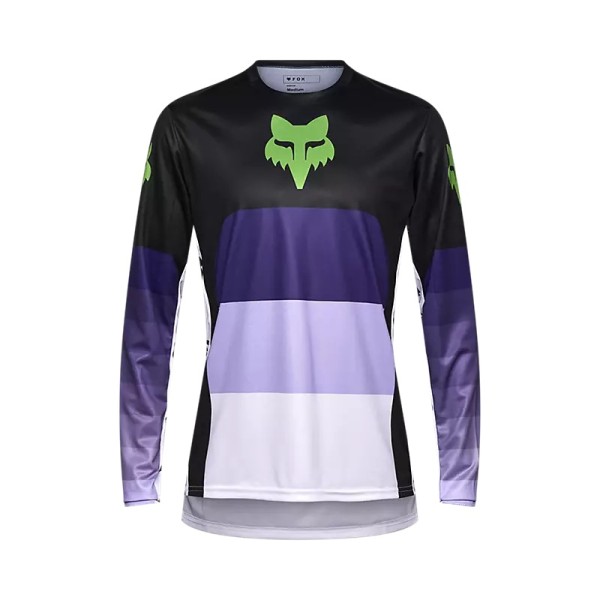 Jersey Ranger Grid LS langarm Men Black