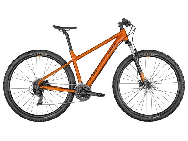 Komplettbike Revox 3 27,5" 2021 Orange
