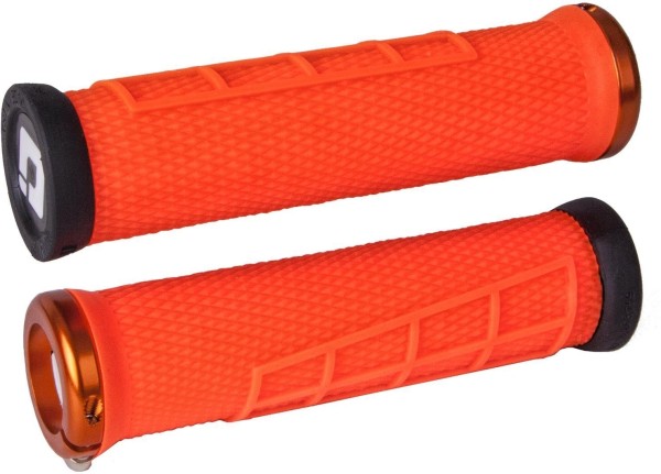 Griffe Elite Flow Lock On 2.1 130mm Orange