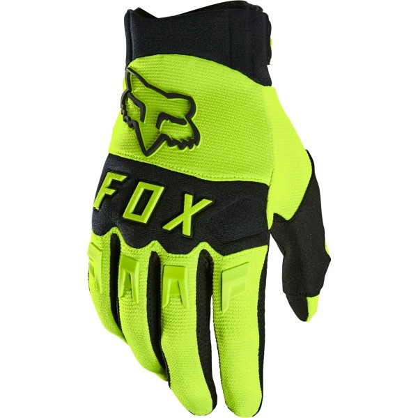 Handschuhe Dirtpaw Glove Flo Yellow