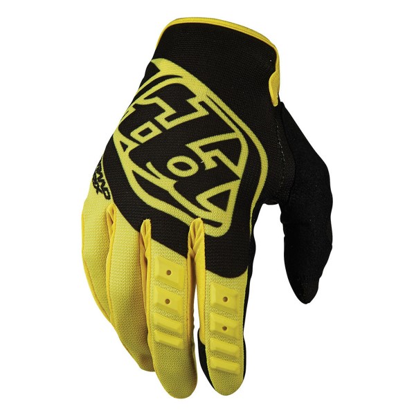 Handschuhe GP Glove Old Yellow