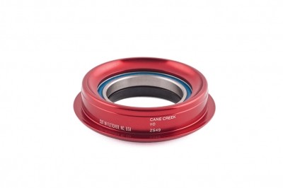 Cane Creek - Steuersatz Unterteil 110 ZS49 1 1/8" Rot