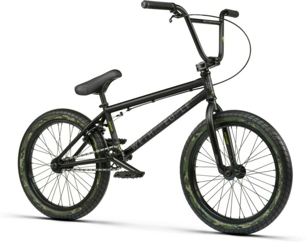 Komplettbike BMX Arcade 20" Black/Camo