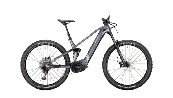 E-Komplettbike Fully Xyron S 2.9 shadowgrey metallic / desert matt