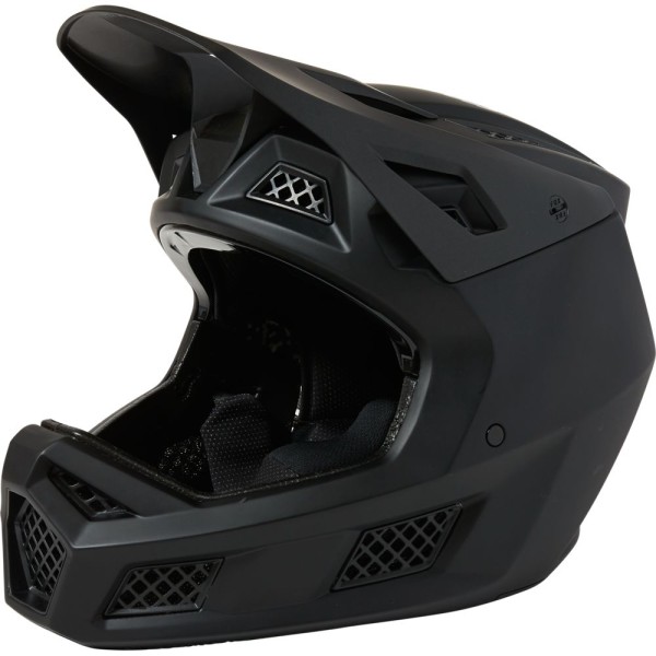 Fullface-Helm RPC Rampage Pro Carbon Mips Solid Matt Black