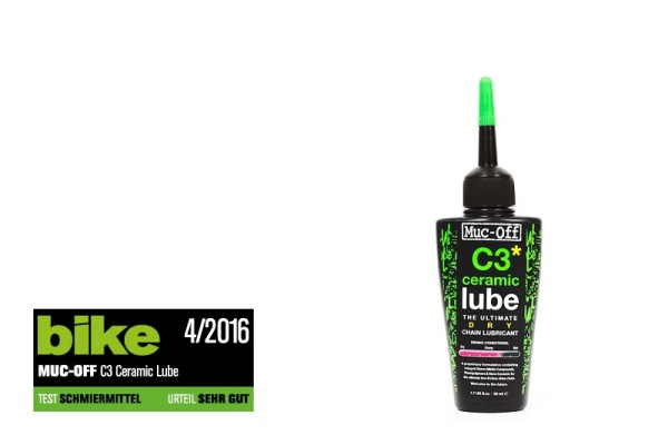 Dry C3 Ceramic Lube 50ml