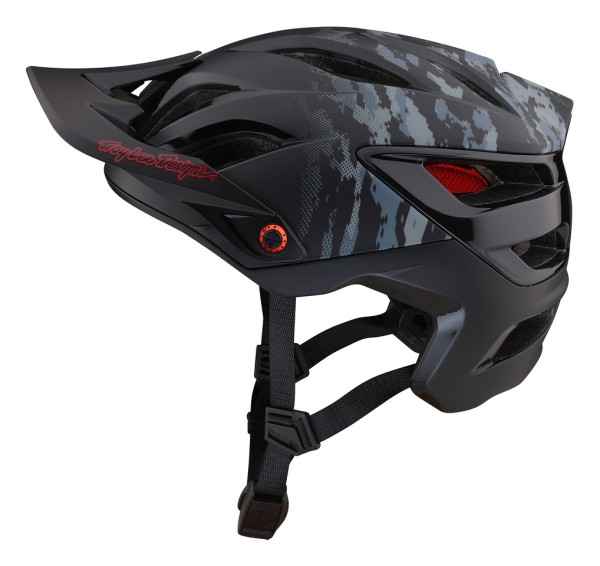 MTB-Helm A3 Mips Digi Camo Black