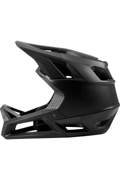 Fullface-Endurohelm Proframe Mips Matt Black