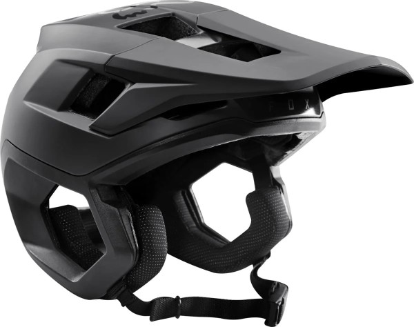 MTB-Helm Dropframe Pro Black