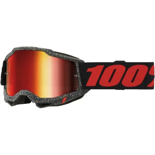 Brille Accuri 2 Anti Fog Red Mirror Huaraki
