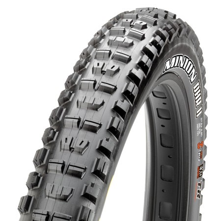 Reifen Minion DHR II Plus 27,5x2,8, TR, EXO+, 3C Maxx Terra, 1065g